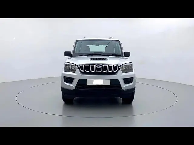Second Hand Mahindra Scorpio 2021 S5 2WD 7 STR in Kolkata