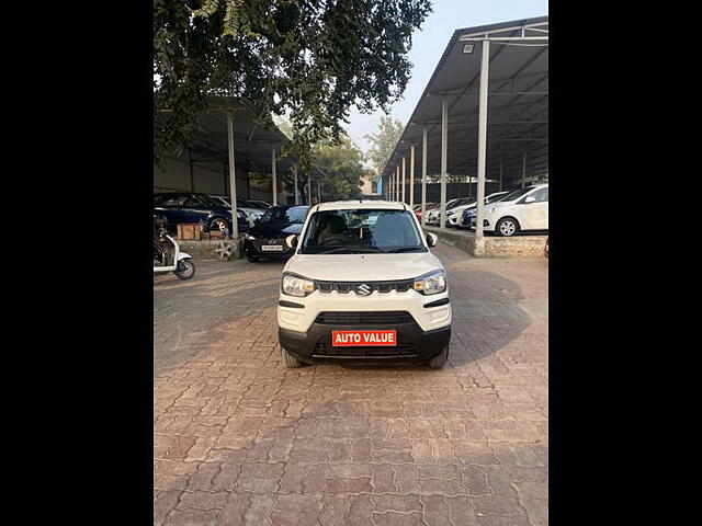 Second Hand Maruti Suzuki S-Presso [2019-2022] VXi Plus in Lucknow