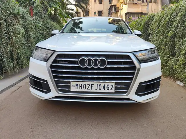 Used Audi Q7 [2015-2020] 45 TDI Premium Plus in Mumbai