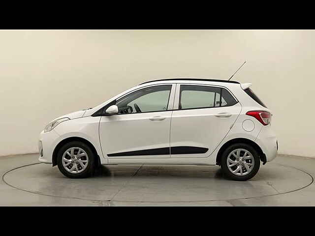 Second Hand Hyundai Grand i10 Sportz 1.2 Kappa VTVT in Pune