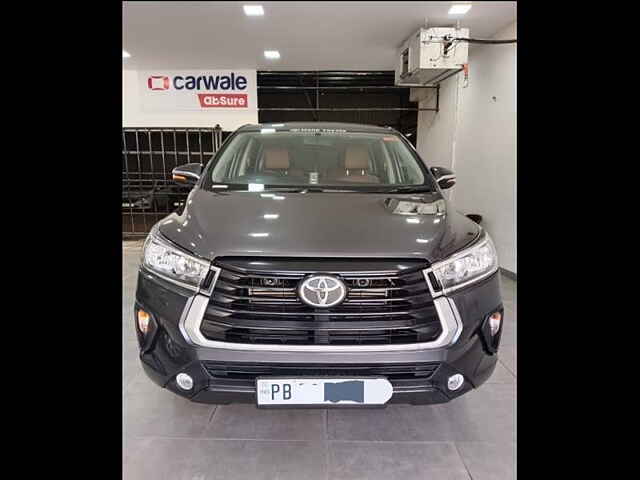 Second Hand Toyota Innova Crysta [2020-2023] G 2.4 7 STR in Ludhiana