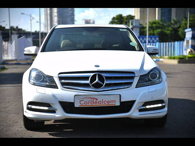 Second Hand Mercedes-Benz C-Class [2011-2014] 220 BlueEfficiency in Kolkata