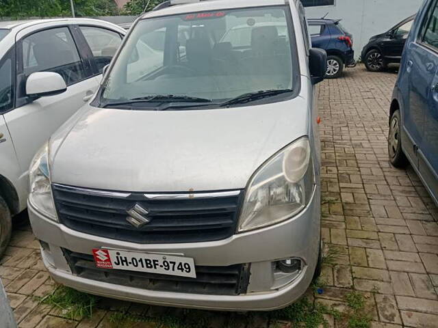 Second Hand Maruti Suzuki Wagon R 1.0 [2014-2019] VXI in Ranchi