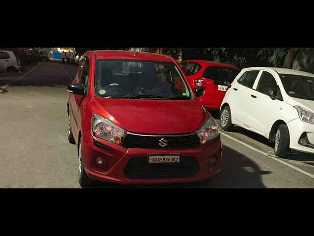 Second Hand Maruti Suzuki Celerio [2017-2021] ZXi AMT [2017-2019] in Bangalore