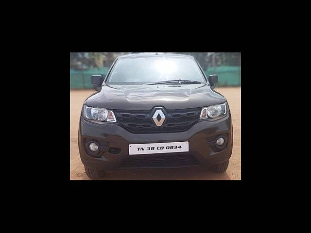 Second Hand Renault Kwid [2015-2019] RXT Opt [2015-2019] in Coimbatore