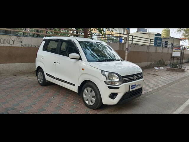 Second Hand Maruti Suzuki Wagon R [2019-2022] VXi (O) 1.0 in Nagpur