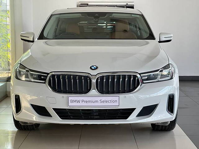 Second Hand BMW 6 Series GT [2018-2021] 620d Luxury Line [2019-2019] in Chennai