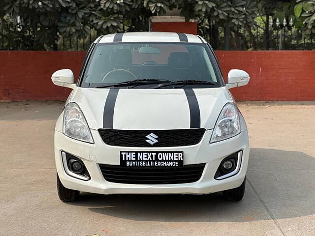 Second Hand Maruti Suzuki Swift [2014-2018] Windsong Limited edition VXI in Faridabad