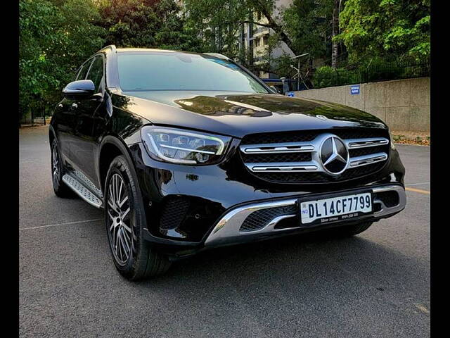 Second Hand Mercedes-Benz GLC [2019-2023] 200 Progressive in Delhi