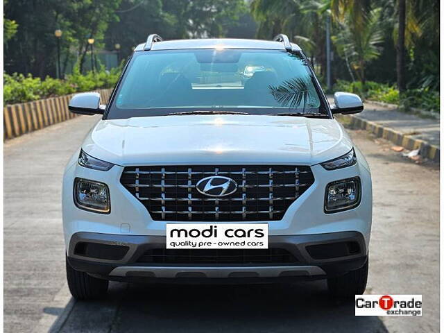 Second Hand Hyundai Venue [2019-2022] S 1.2 Petrol in Pune