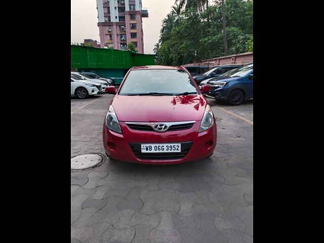 Second Hand Hyundai i20 [2010-2012] Sportz 1.2 BS-IV in Kolkata