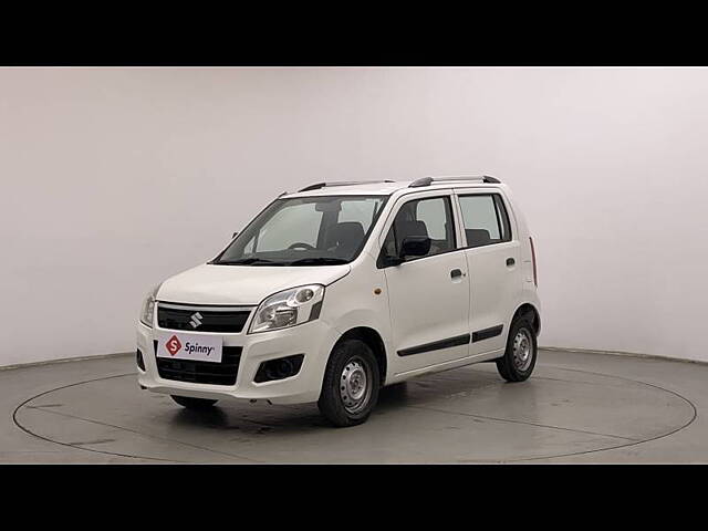 Second Hand Maruti Suzuki Wagon R [2019-2022] LXi 1.0 [2019-2019] in Delhi