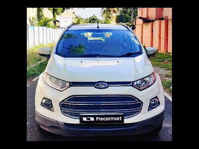 Second Hand Ford EcoSport [2015-2017] Titanium 1.5L Ti-VCT AT in Bangalore