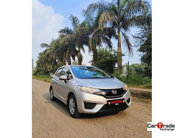 Second Hand Honda Jazz [2015-2018] S Diesel [2015-2016] in Nashik