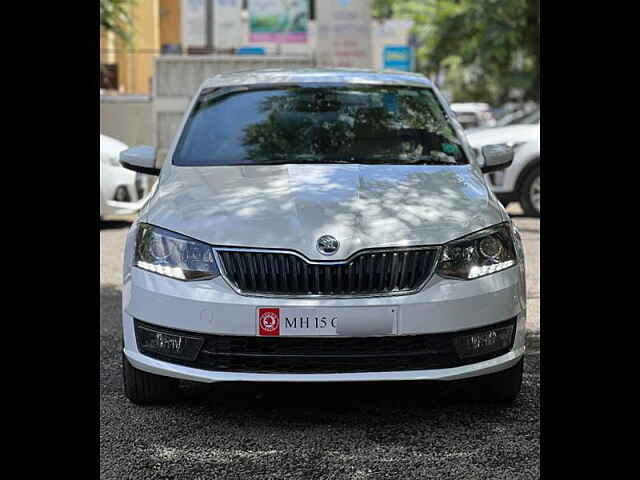 Second Hand Skoda Rapid Style 1.5 TDI AT in Nashik