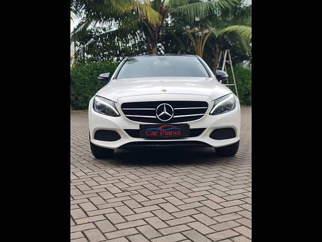 Second Hand Mercedes-Benz C-Class [2018-2022] C220d Prime in Surat