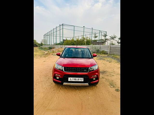 Second Hand Maruti Suzuki Vitara Brezza [2016-2020] ZDi in Ahmedabad