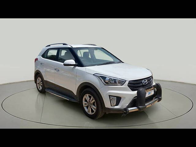 Second Hand Hyundai Creta [2015-2017] 1.6 SX Plus Petrol in Hyderabad