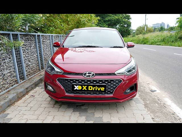 Second Hand Hyundai Elite i20 [2019-2020] Asta 1.2 (O) CVT [2019-2020] in Thiruvananthapuram