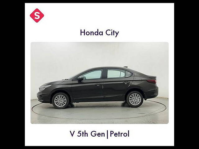 Second Hand Honda City 4th Generation V Petrol in Mumbai