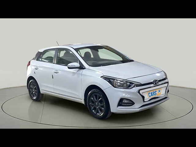 Second Hand Hyundai Elite i20 [2019-2020] Sportz Plus 1.2 in Ahmedabad