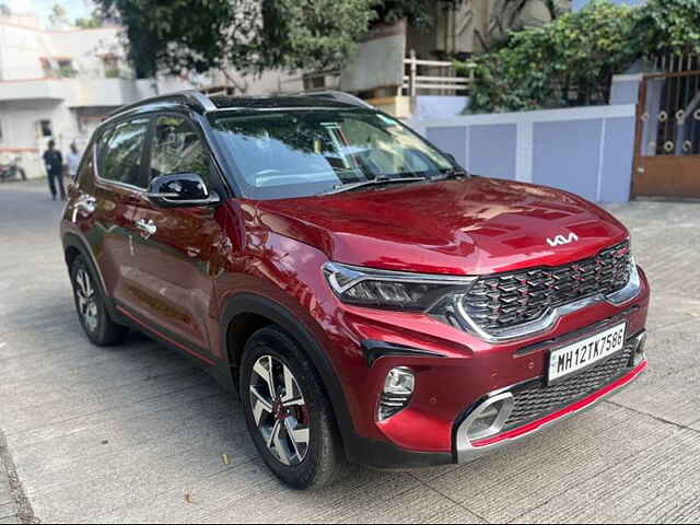 Second Hand Kia Sonet [2020-2022] GTX Plus 1.5 [2020-2021] in Pune