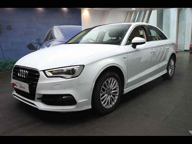 Second Hand Audi A3 [2014-2017] 35 TDI Premium Plus + Sunroof in Chennai