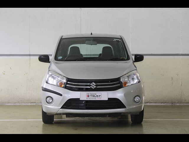 Second Hand Maruti Suzuki Celerio [2014-2017] VXi AMT in Bangalore