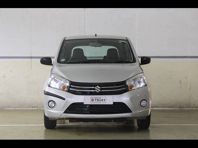 Second Hand Maruti Suzuki Celerio [2014-2017] VXi AMT in Bangalore