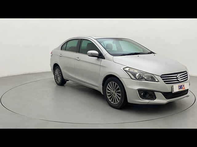 Second Hand Maruti Suzuki Ciaz [2014-2017] ZDi+ SHVS in Chennai