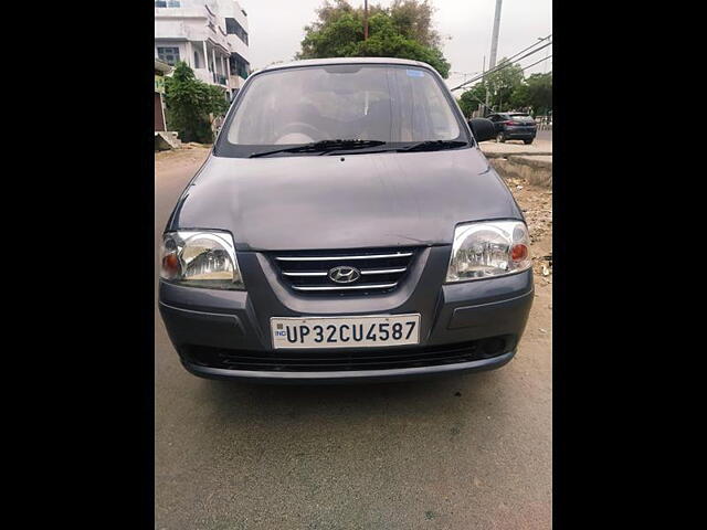 Second Hand Hyundai Santro Xing [2008-2015] GL LPG in Lucknow