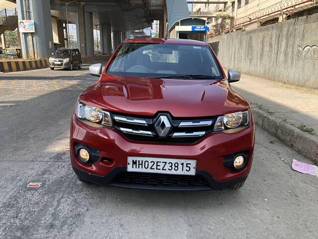 Second Hand Renault Kwid [2015-2019] 1.0 RXT Edition in Mumbai