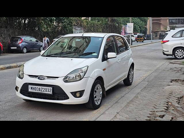 Second Hand Ford Figo [2010-2012] Duratec Petrol ZXI 1.2 in Mumbai