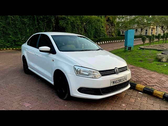 Second Hand Volkswagen Vento [2010-2012] Highline Petrol in Mumbai