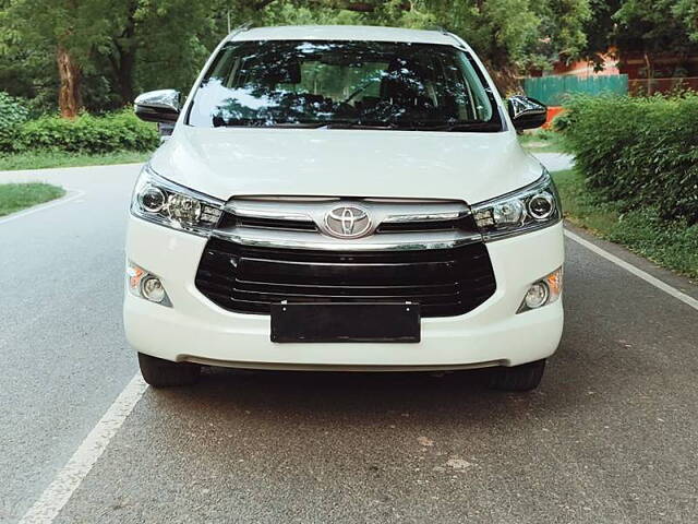 Second Hand Toyota Innova Crysta [2016-2020] 2.4 ZX 7 STR [2016-2020] in Delhi