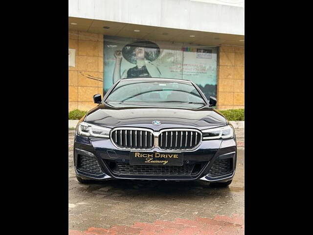 Second Hand BMW 5 Series [2017-2021] 530i M Sport [2019-2019] in Nagpur