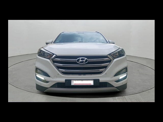 Second Hand Hyundai Tucson [2016-2020] GL 2WD AT Diesel in Bangalore