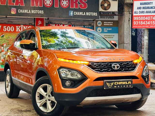 Second Hand Tata Harrier [2019-2023] XZ [2019-2020] in Delhi