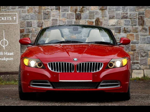 Second Hand BMW Z4 [2010-2013] Roadster sDrive35i in Delhi