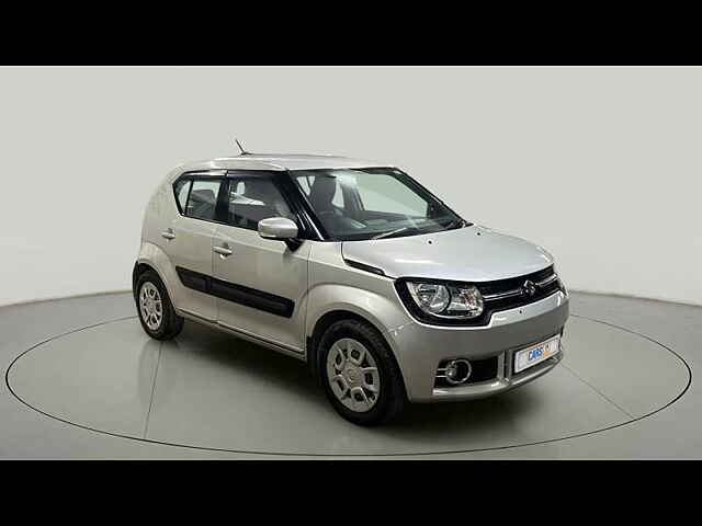 Second Hand Maruti Suzuki Ignis [2017-2019] Delta 1.2 AMT in Mumbai