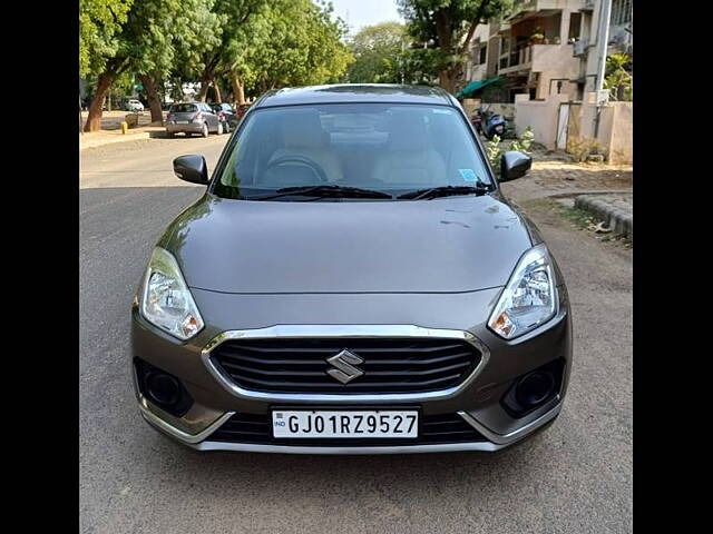 Second Hand Maruti Suzuki Dzire [2017-2020] VXi AMT in Ahmedabad