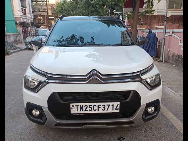 Second Hand Citroen C3 Feel 1.2 Petrol Vibe Pack [2022] in Chennai