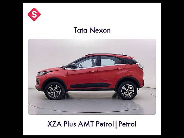 Second Hand Tata Nexon [2020-2023] XZA Plus [2020-2023] in Bangalore