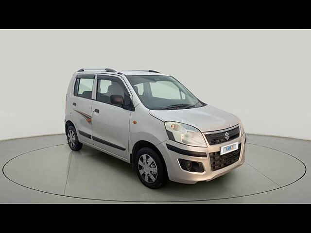 Second Hand Maruti Suzuki Wagon R 1.0 [2010-2013] LXi CNG in Pune