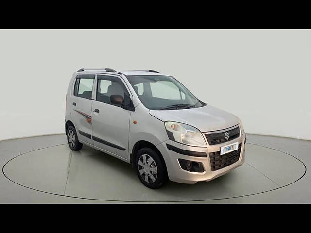 Second Hand Maruti Suzuki Wagon R 1.0 [2010-2013] LXi CNG in Pune