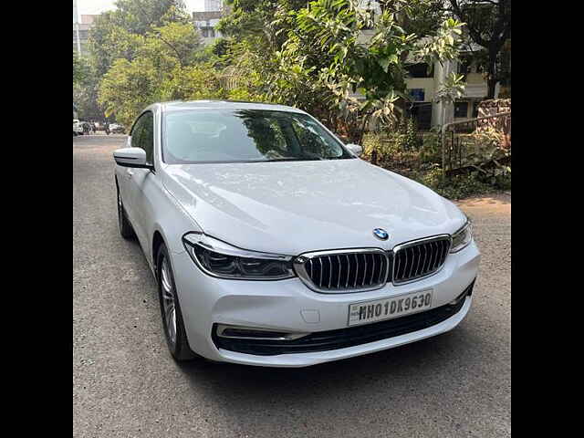 Second Hand BMW 6 Series GT [2018-2021] 620d Luxury Line [2019-2019] in Mumbai