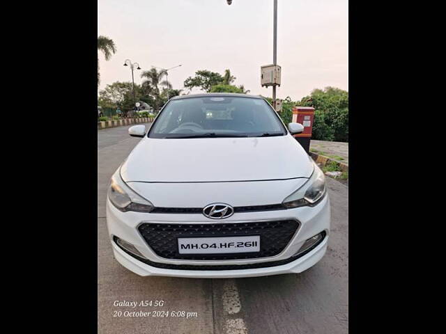 Second Hand Hyundai Elite i20 [2016-2017] Asta 1.2 (O) [2016] in Mumbai