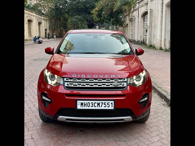 Second Hand Land Rover Discovery Sport [2015-2017] HSE 7-Seater in Mumbai