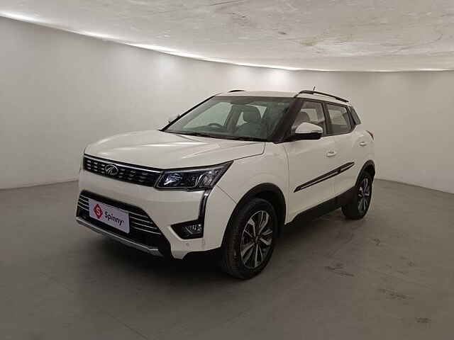 Second Hand Mahindra XUV300 [2019-2024] W8 (O) 1.5 Diesel AMT in Indore