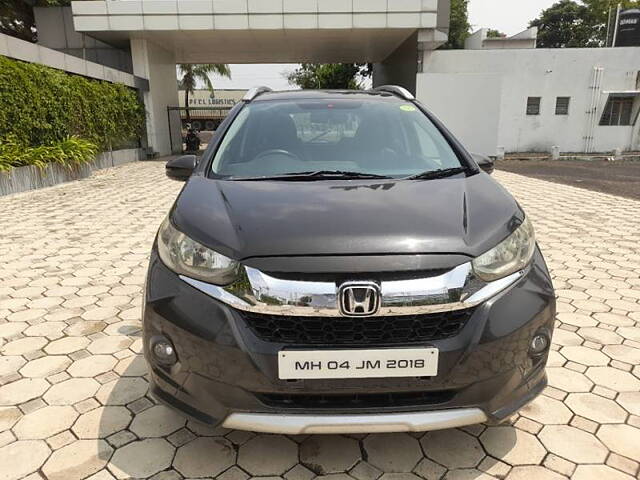 Second Hand Honda WR-V [2017-2020] VX MT Diesel in Nashik